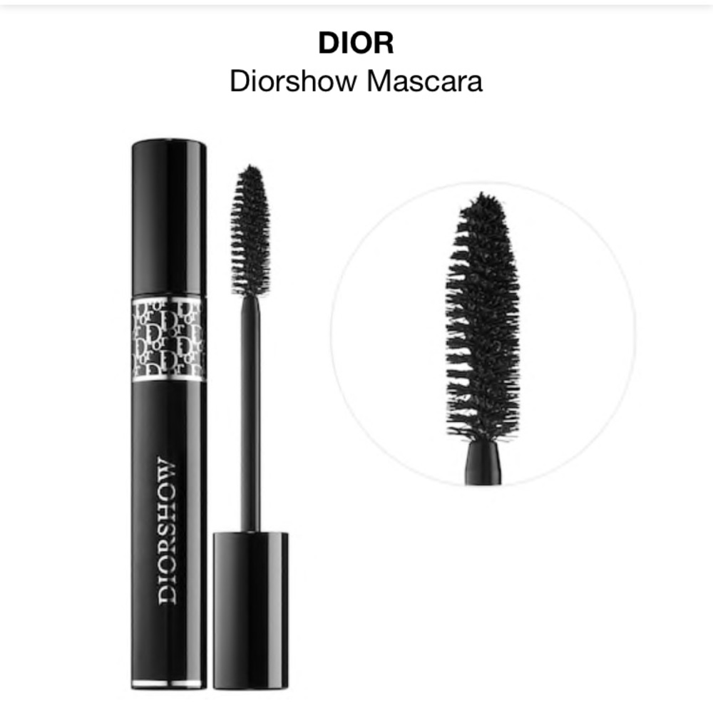 Dior & two faced better then sex mascaras !